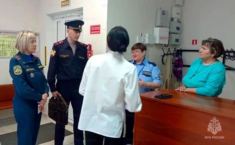 В Тюменском округе проверяют готовность детских оздоровительных лагерей