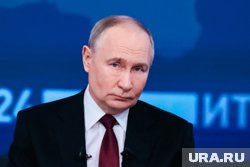 Путин заявил, что Россия ответит на все вызовы стран Запада