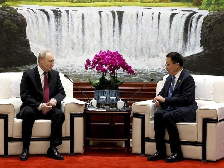 Путин: СПбГУ и китайский политех откроют совместный образовательный центр