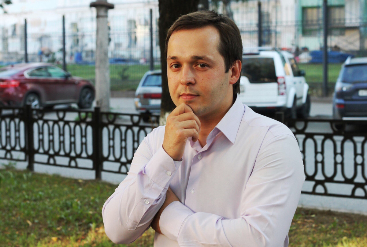 Павел Дорофеев.