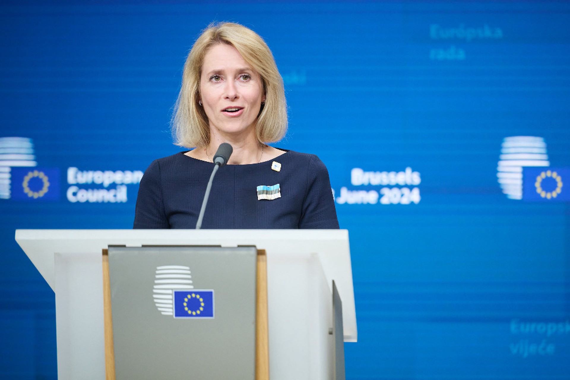 ЕС готов следить за перемирием на Украине из космоса