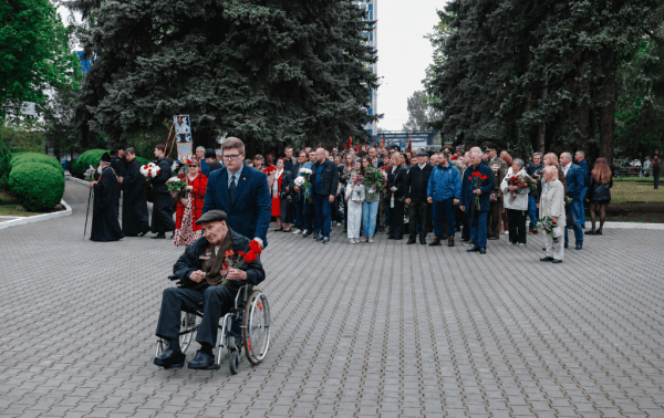 Живая память войны: встреча поколений в Бельцах