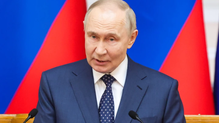Путин предрёк конец эпохи доллара и новый миропорядок, выступая на саммите БРИКС