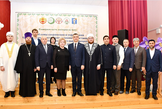 Сохраняя корни