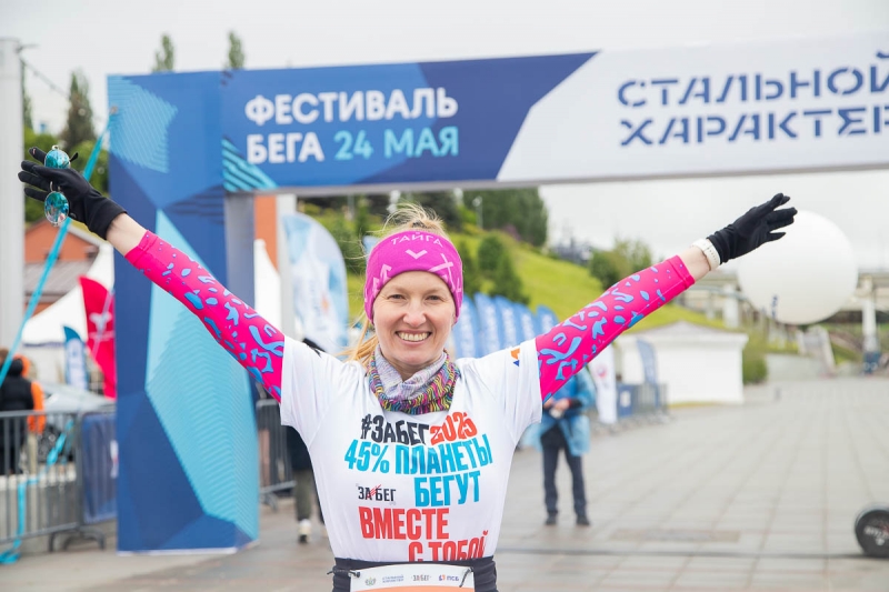 После фестиваля бега в Тюмени армия бегунов-любителей снова пополнилась свежими лицами.