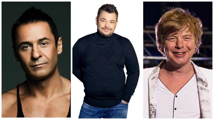 Их не узнать: Как Стас Костюшкин, Сергей Жуков и рыжий из Иванушек выглядели в детстве. В Сеть попали фото