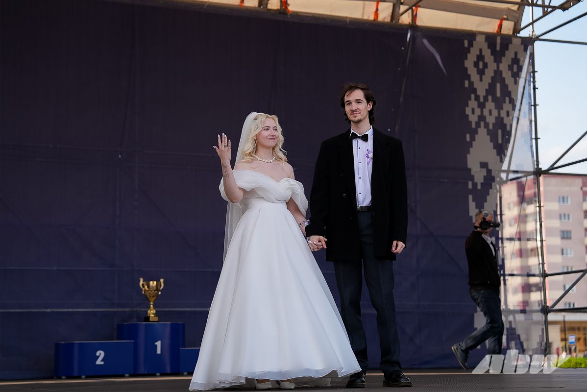 Монстр-трак Audi 100, Mosvagen и «Волга»-кабриолет: чем запомнился «Авто Тюнинг Батл» в Новополоцке