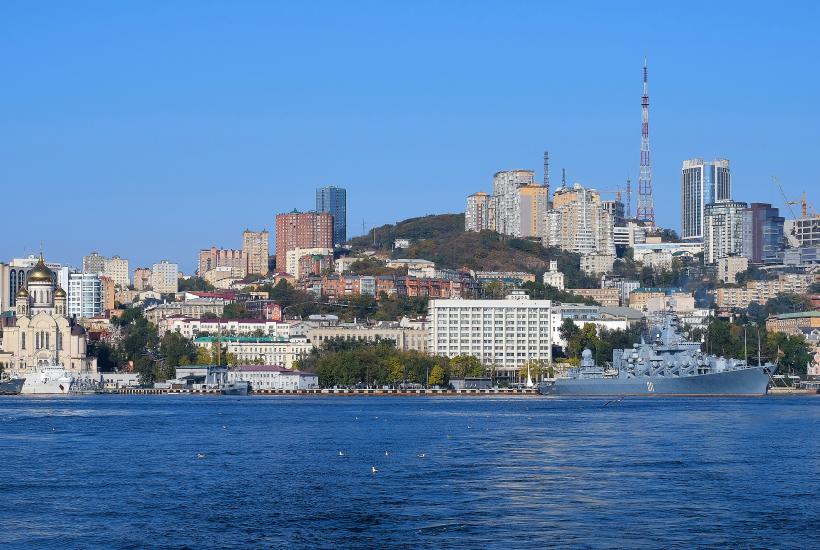 Владивосток