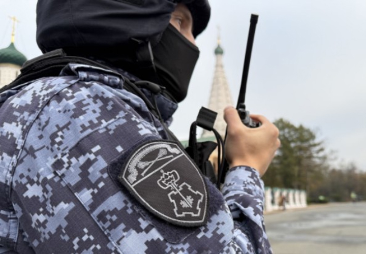 Ярославские росгвардейцы за прошедшую неделю совершили более 250 выездов по сигналам «тревога» 