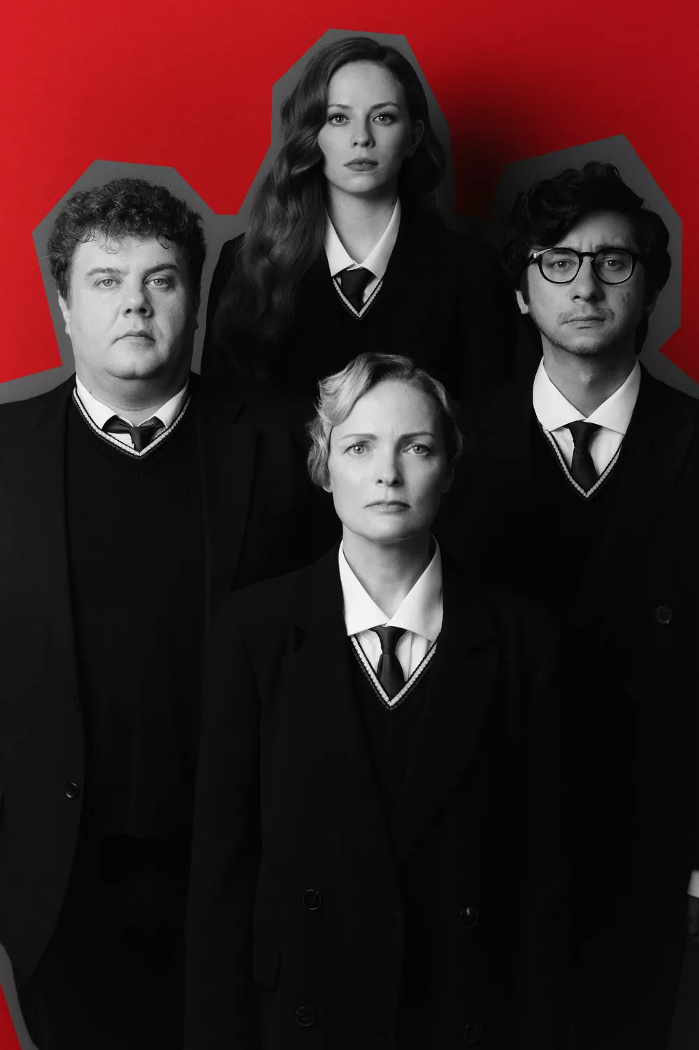 Михаил Попов, Анастасия Альмухаметова, Елена Пурис, Ринат Ташимов