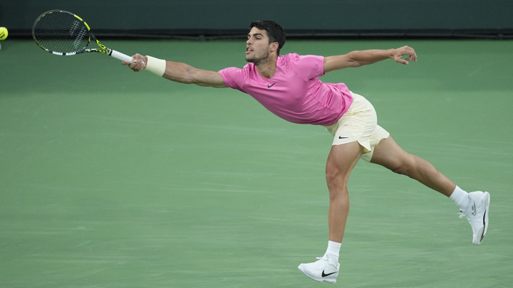 Алькарас выиграл Masters в Мадриде