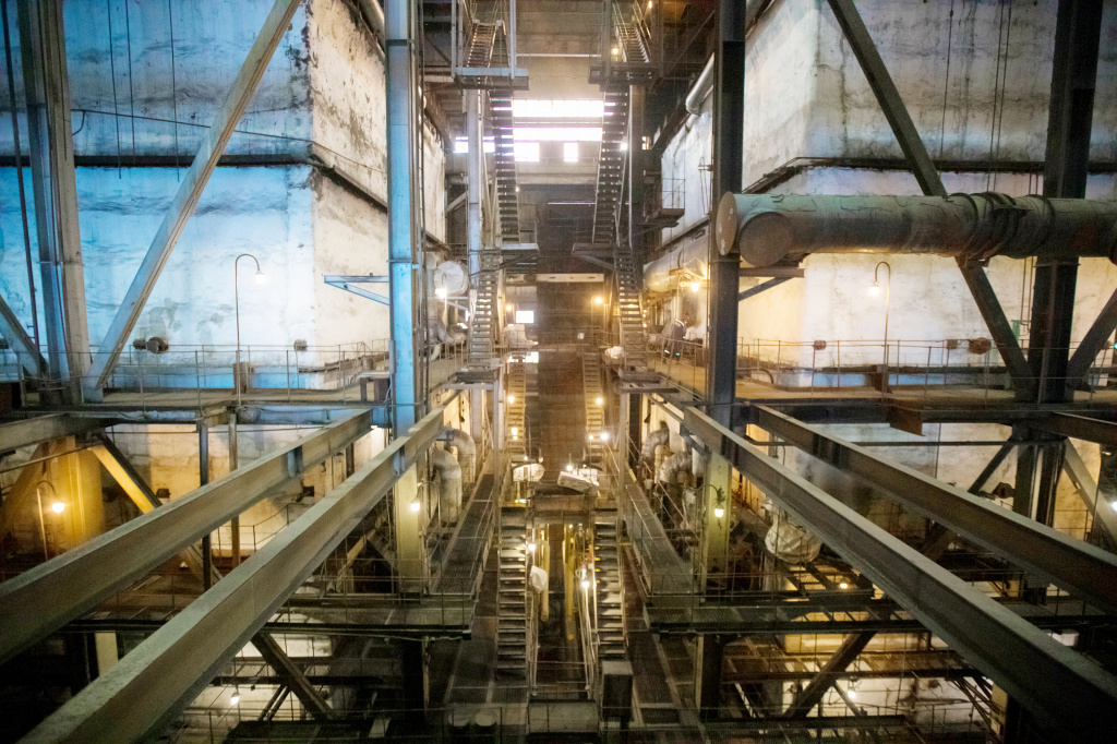 И газ, и уголь. Чем отличаются котлы на Кузнецкой ТЭЦ? | Общество ...