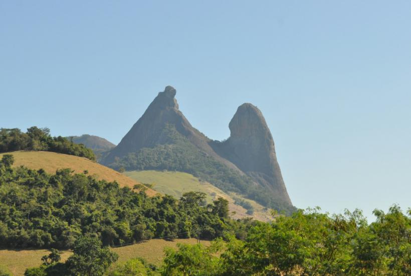 Штат Эспириту-Санту, Бразилия