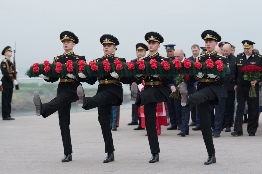 Севастополь отмечает День народного единства