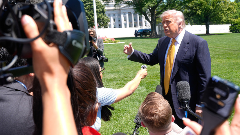 Трамп выразил уверенность в скором завершении украинского кризиса