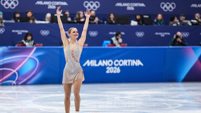 Хендрикс: две недели назад я не знала, поеду ли вообще на Олимпиаду