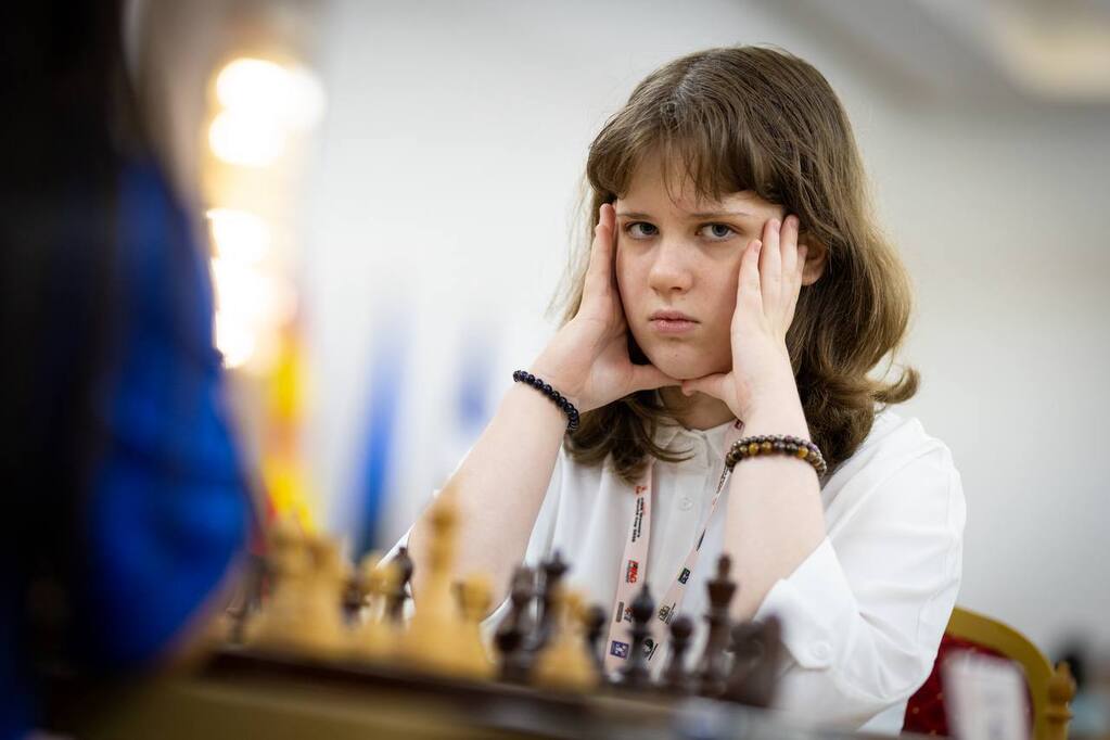 Анна Шухман. Фото: Министерство физической культуры и спорта Оренбургской области