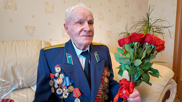 В Ивановской области — 35 инвалидов и участников Великой Отечественной войны