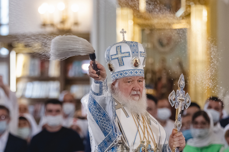 Одной из точек визита патриарха Кирилла может оказаться Альметьевск. Сейчас в городе активизировались работы по открытию нового здания православной школы