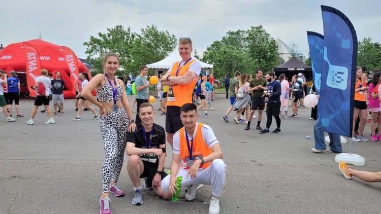 Казанский марафон май 2024