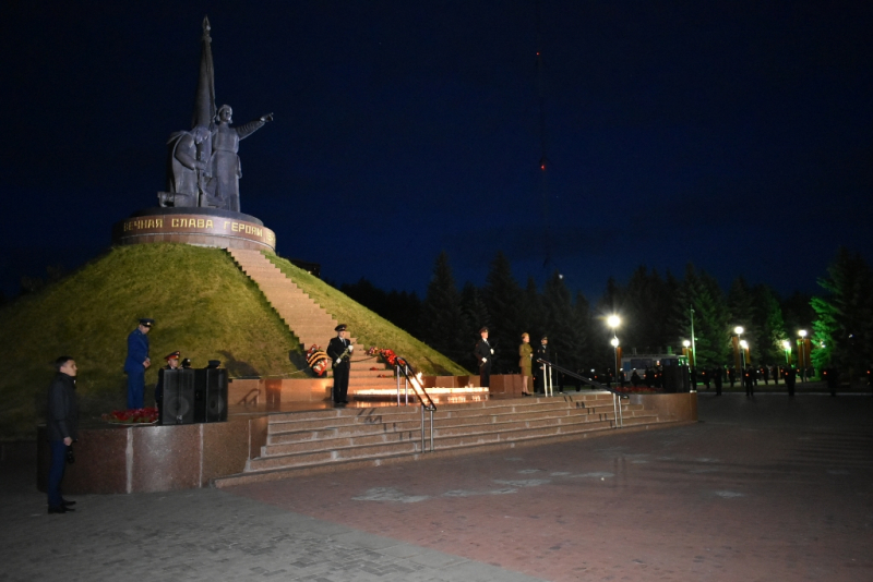 Площадь победы чебоксары