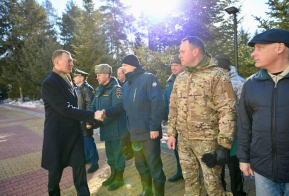 Михаил Дегтярев: залог успеха – это общая организованность и скоординированная работа