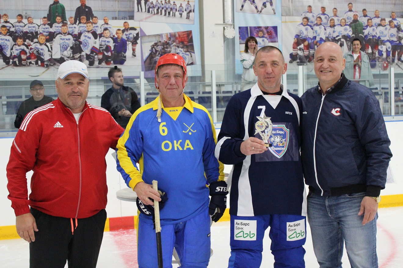 Фото организаторов турнира.