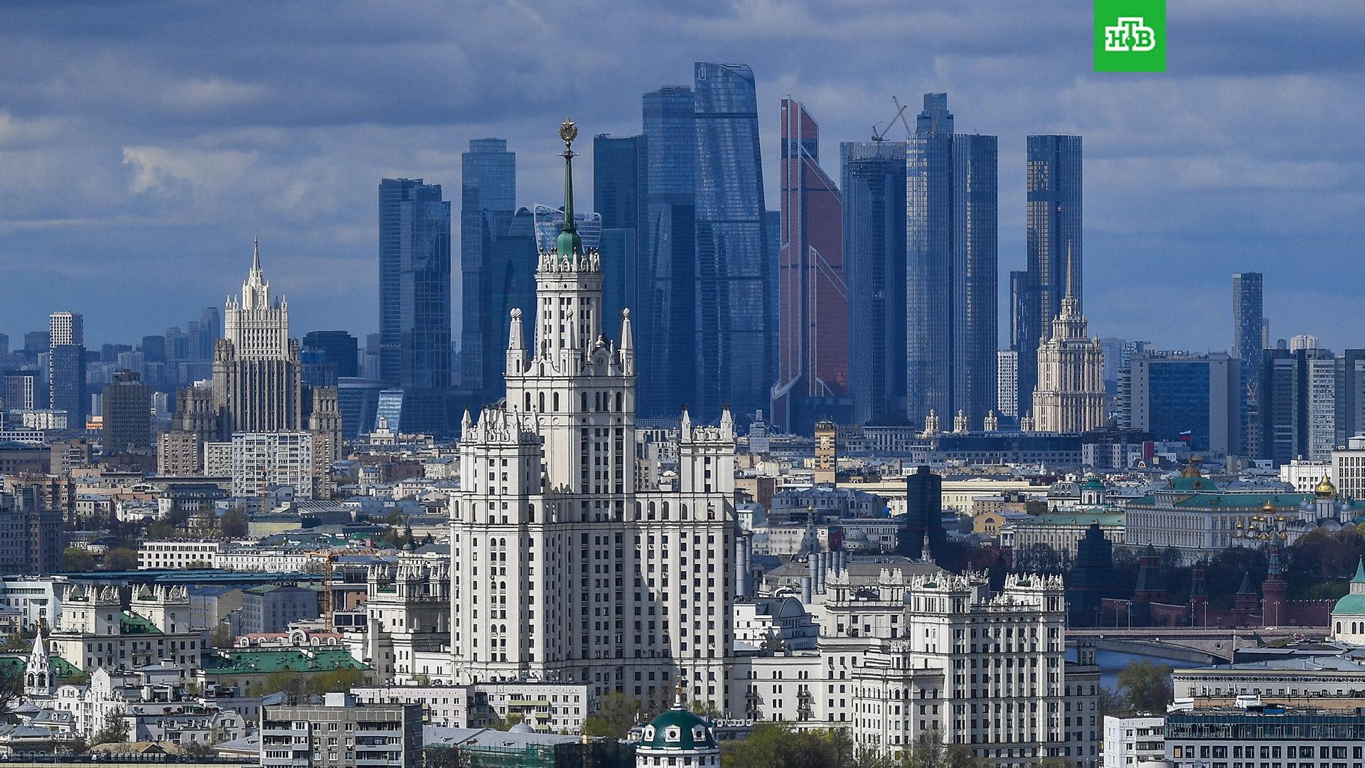 пво на крышах москвы ставят