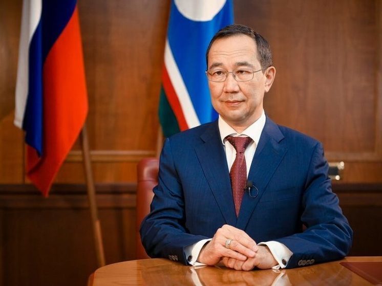 Глава Якутии посетит Казахстан с визитом с 17 по 21 апреля