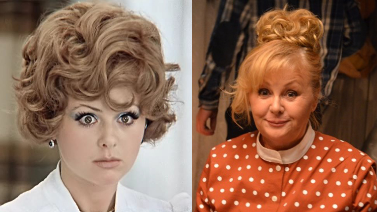 Наталья Селезнева