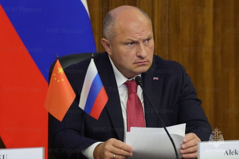 Спасательные ведомства России и Китая согласовали план совместных мероприятий до 2027 года