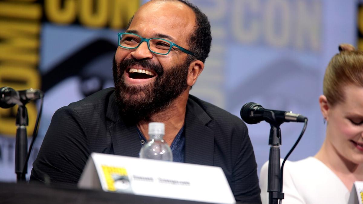 Джеффри Райт