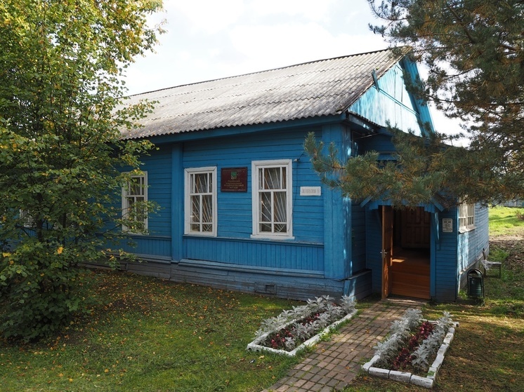 Оленинский краеведческий музей в Тверской области в ноябре переедет в новое здание