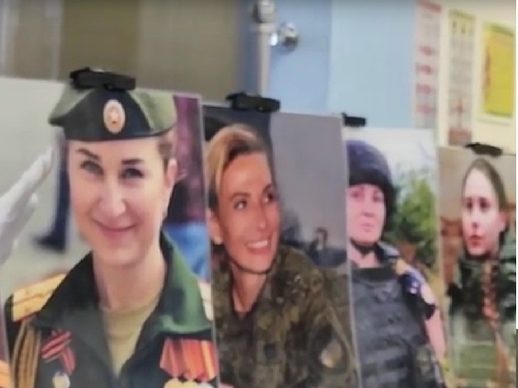 В Обнинске покажут «Женское лицо Победы»