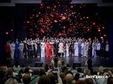 В Белгороде провели выпускные балы (фоторепортаж)
