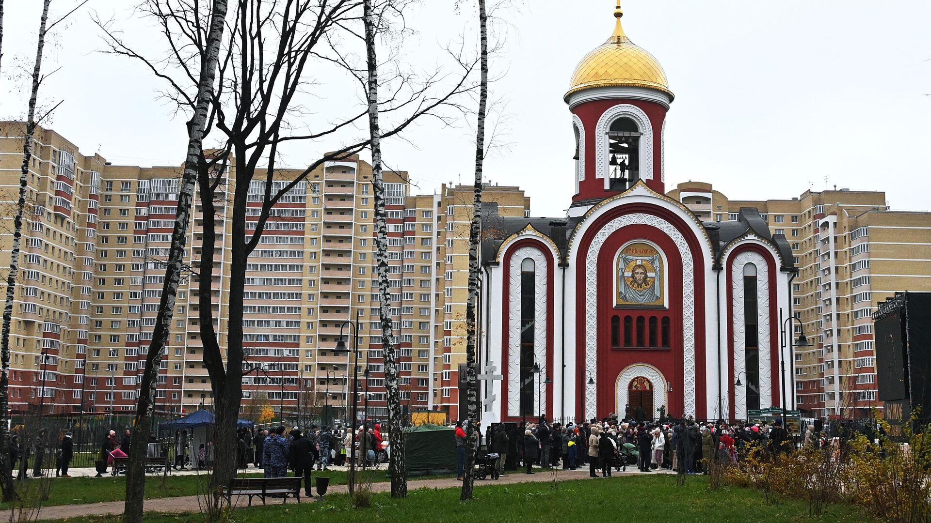 храм росгвардии в балашихе