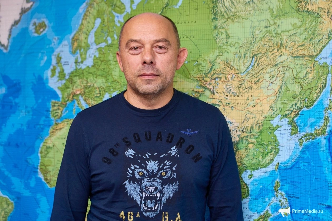 Дмитрий Осипчук, ИА PrimaMedia