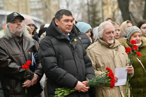 Евгений Первышов дал старт Году Боратынского в Тамбовской области 