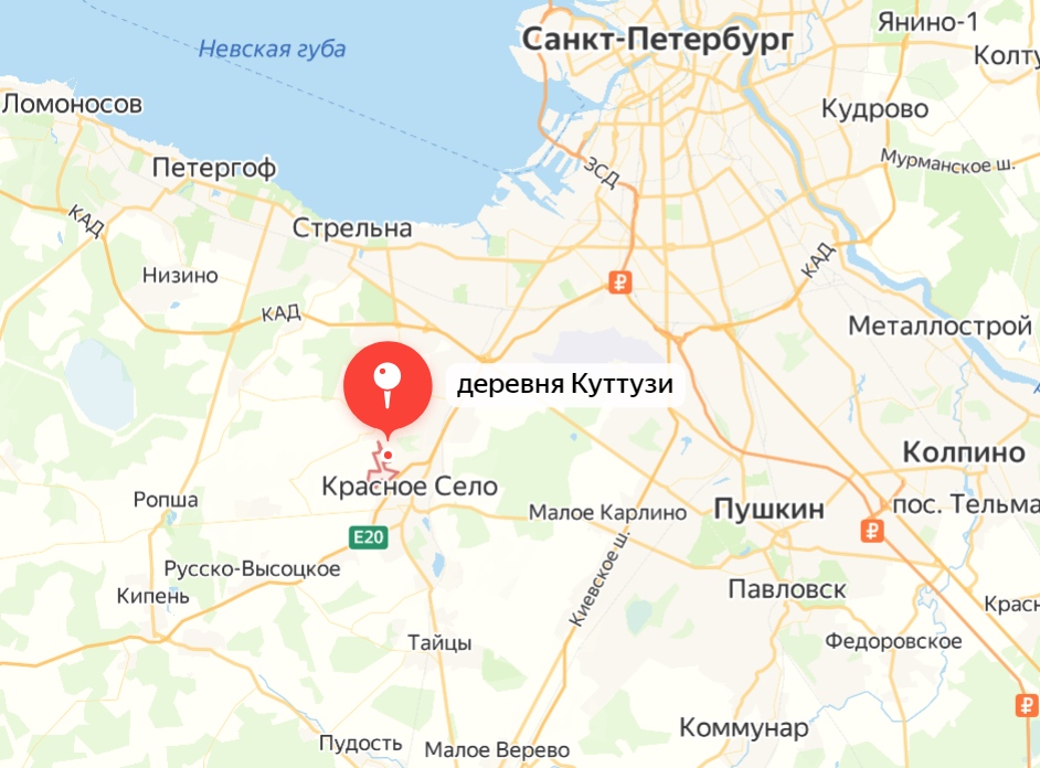 Источник: &laquo;Яндекс. Карты&raquo;