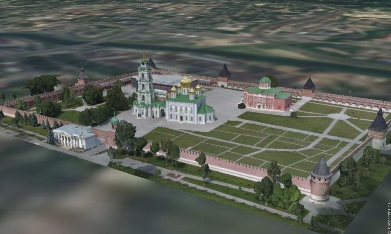 Появились 3D-копии этнокультурных памятников Тульской области