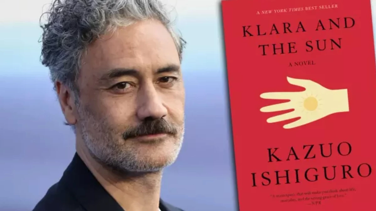 Тайка Вайтити анонсировал релиз фильма «Клара и Солнце» с Дженной Ортегой в главной роли