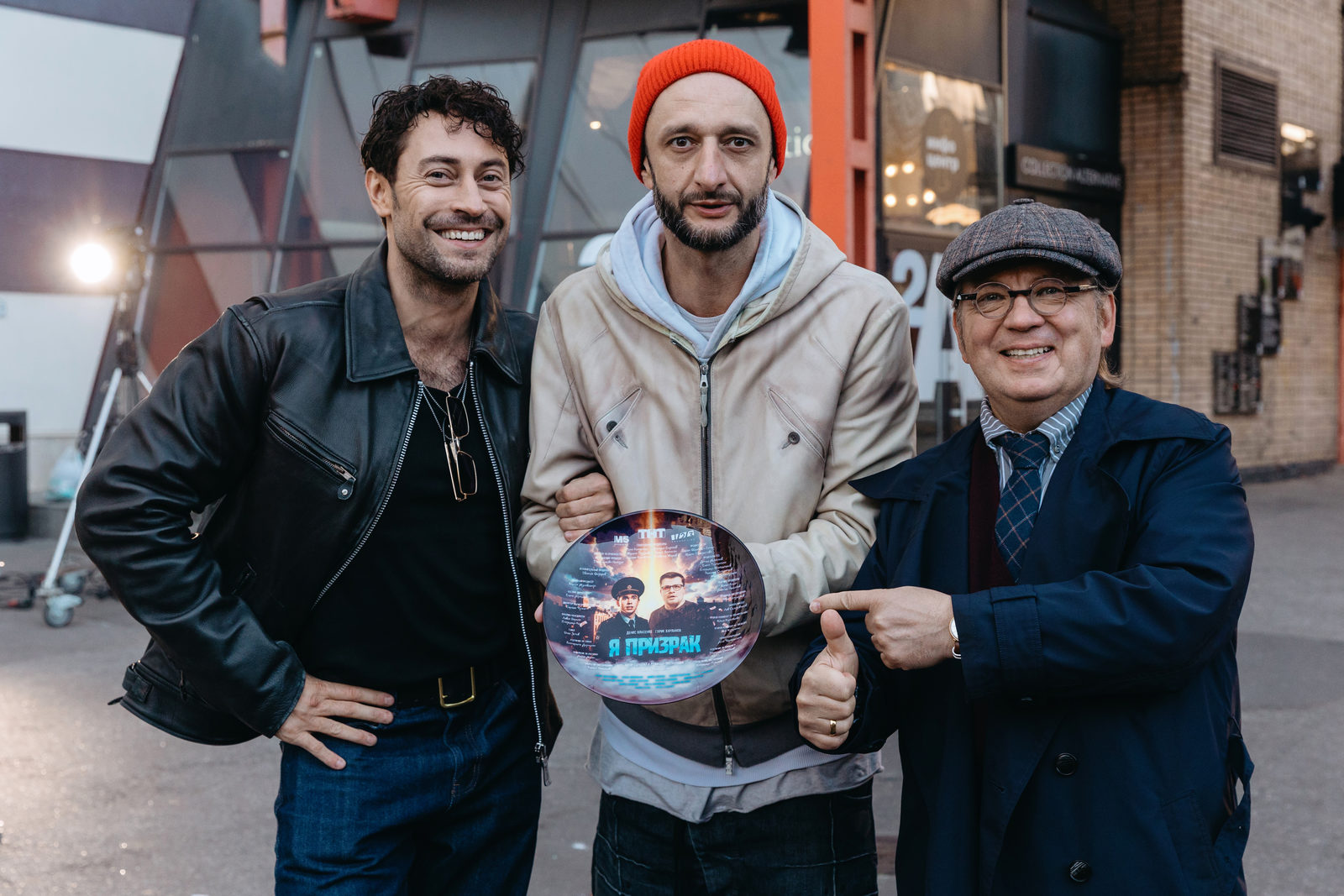 Аферист Гарик Харламов и полицейский Денис Власенко объединятся в комедии «Я призрак»