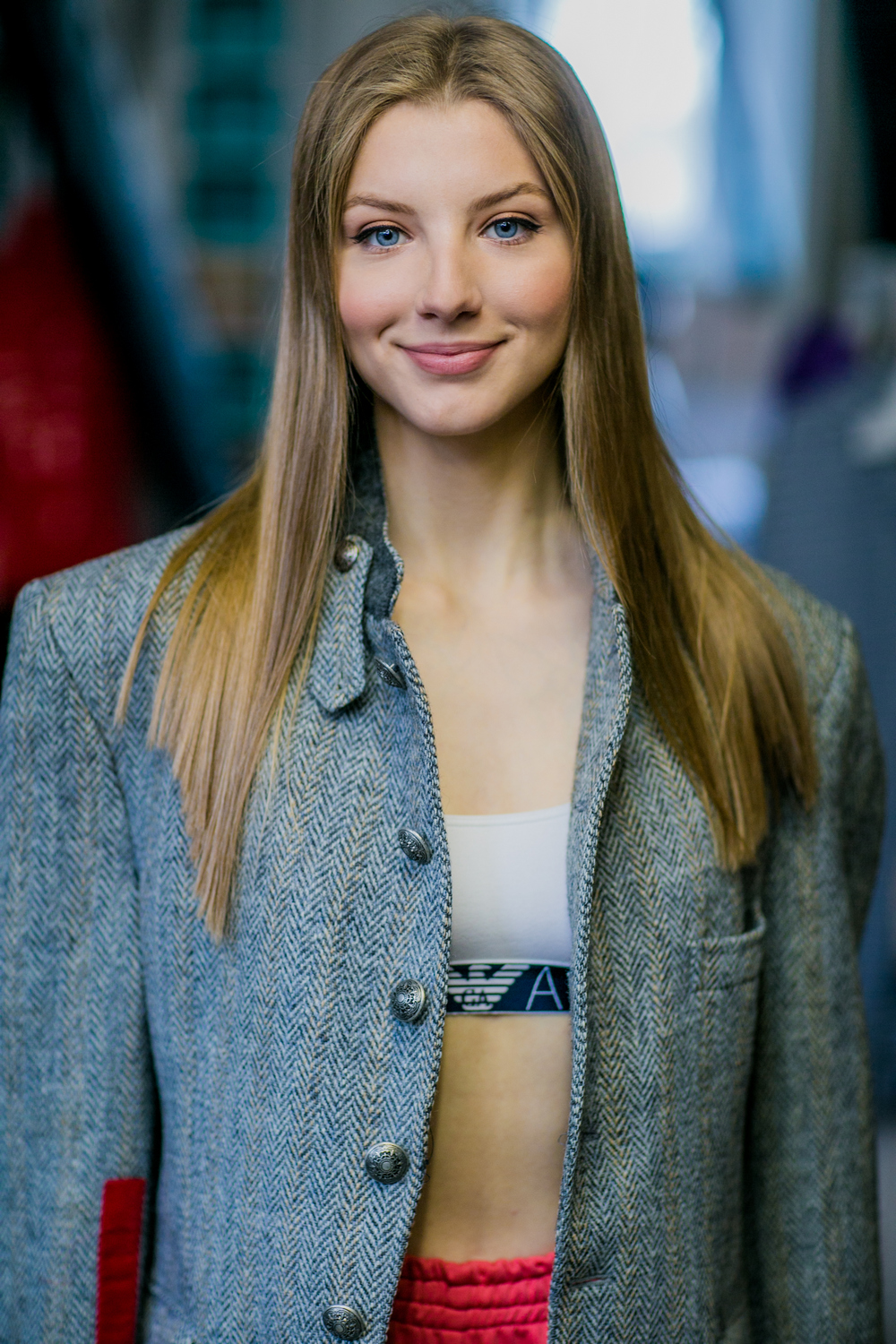 Элина домбровская