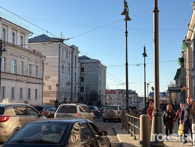 Общежитие-памятник ТГУ на проспекте Ленина хотят отремонтировать в 2027 году