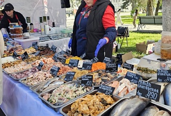 Республиканская весенняя ярмарка - 2025 прошла в минувшие выходные в Черкесске 