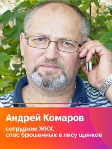 Андрей Комаров