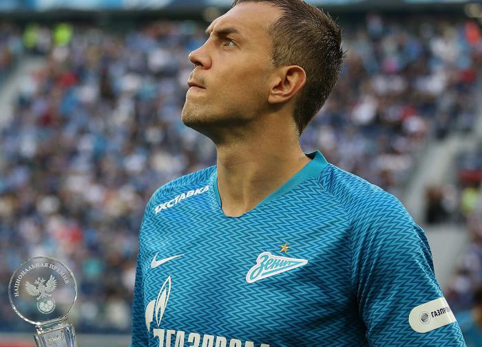 Футболист Попов считает, что Дзюба нужен всем, но только при одном условии