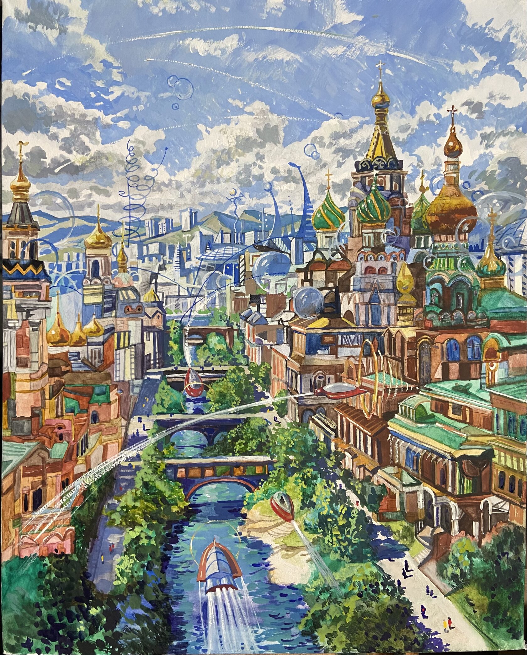 Российские дети посетили Китай при поддержке Фонда «Истоки»