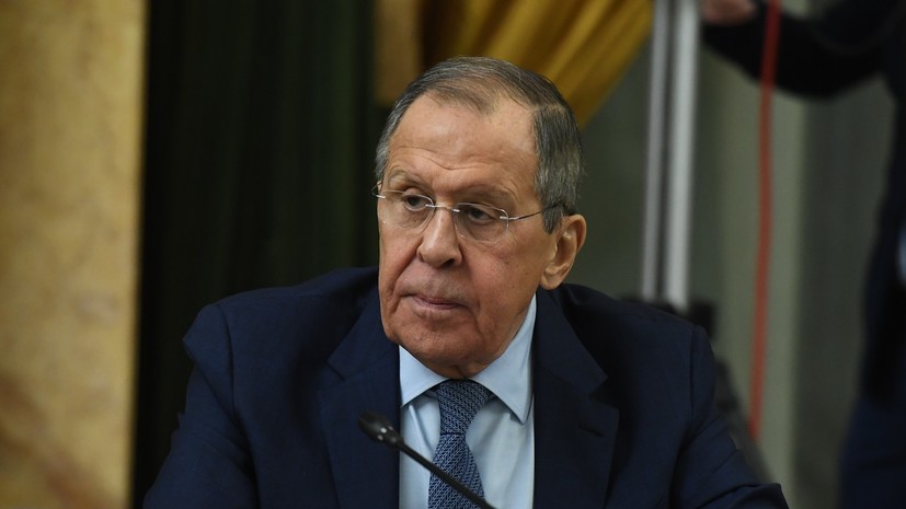 Лавров и глава МИД Боливии обсудили вопросы взаимодействия Сукре с БРИКС