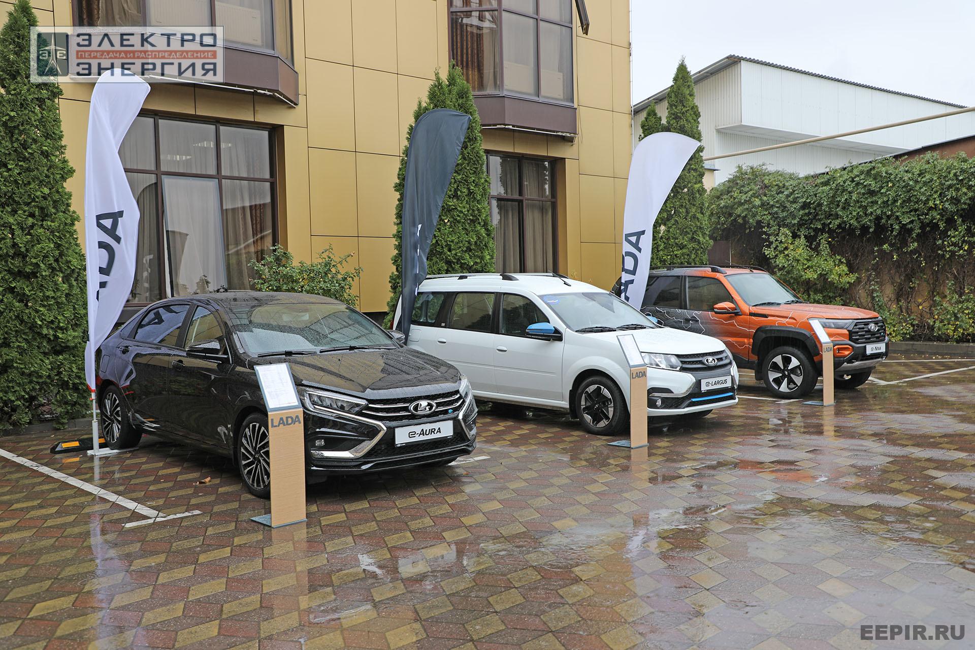 В Пятигорске прошел форум «Электротранспорт Юга России» фото